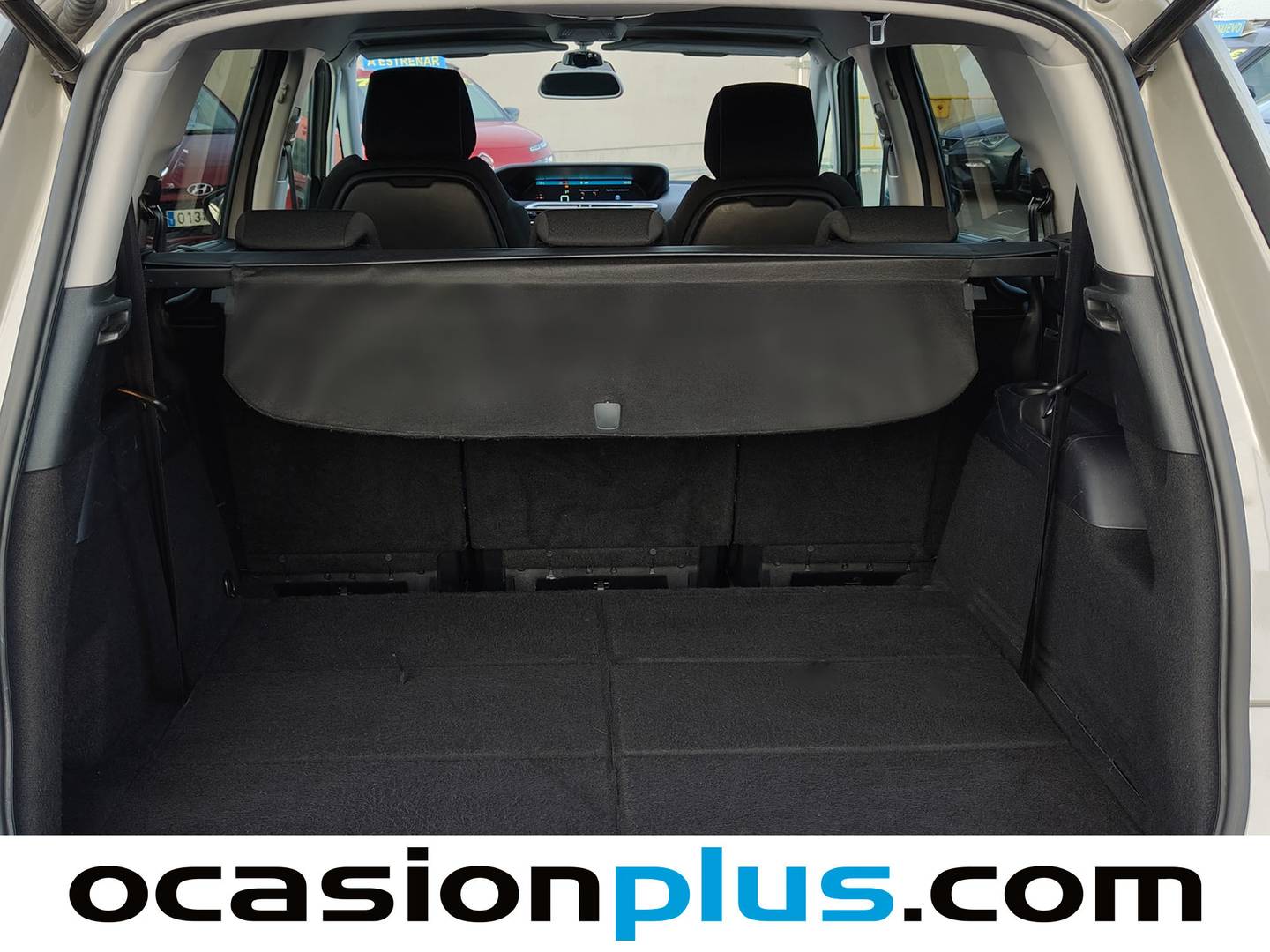 Citroën Grand C4 Spacetourer Citroen Grand C4 Spacetourer BlueHDi 130 Shine Pack EAT8 (130 CV) 7 Plazas diésel
