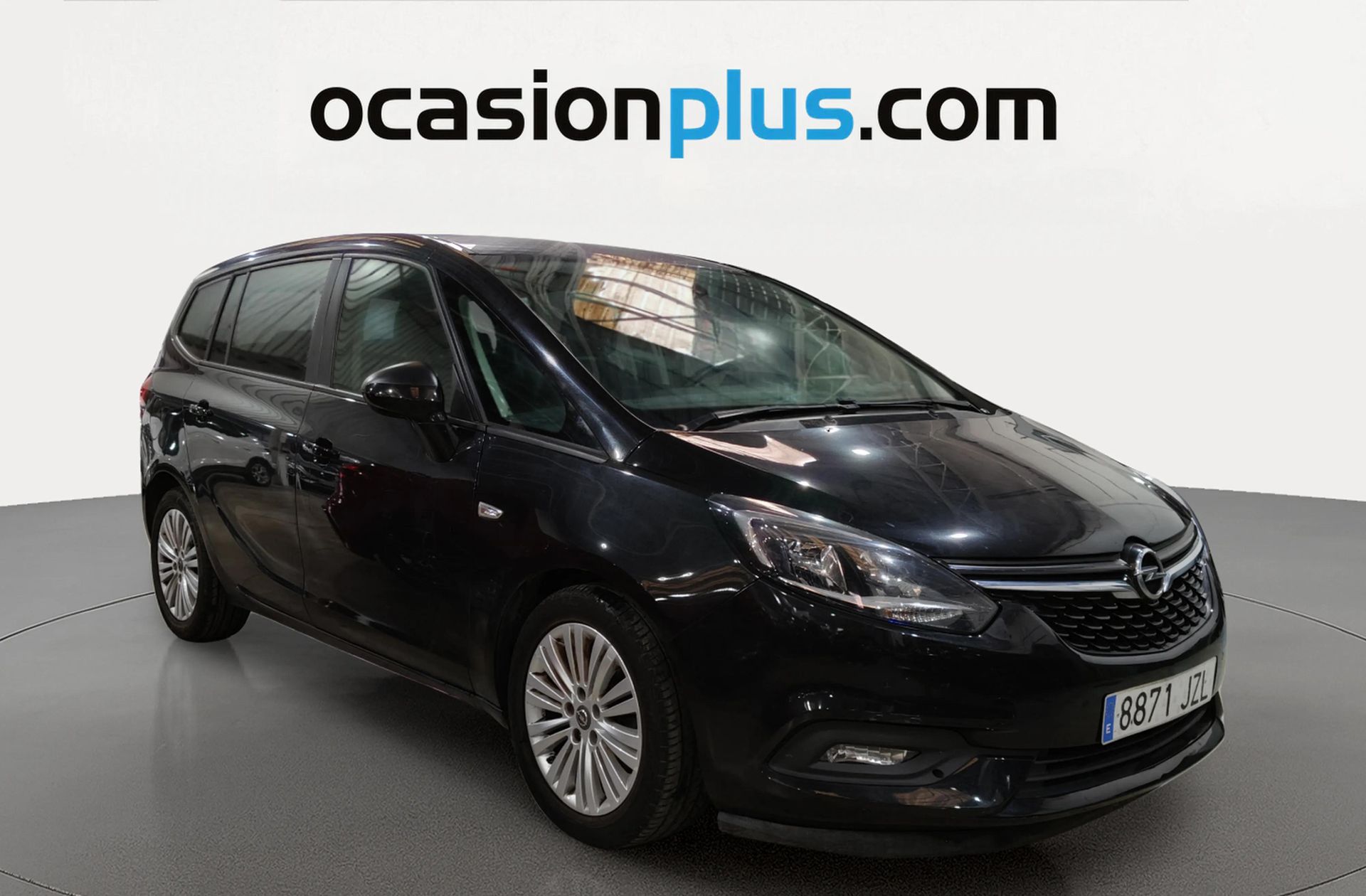 Opel Zafira 1.4 Turbo Selective - foto 2
