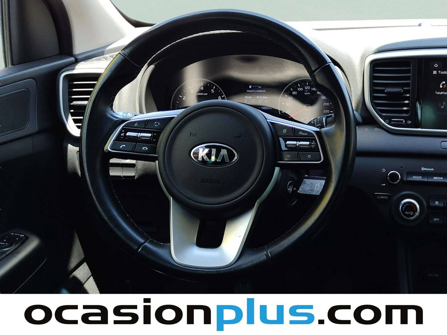 KIA Sportage KIA Sportage 1.6 GDi Drive 4x2 (132 CV) de ocasión