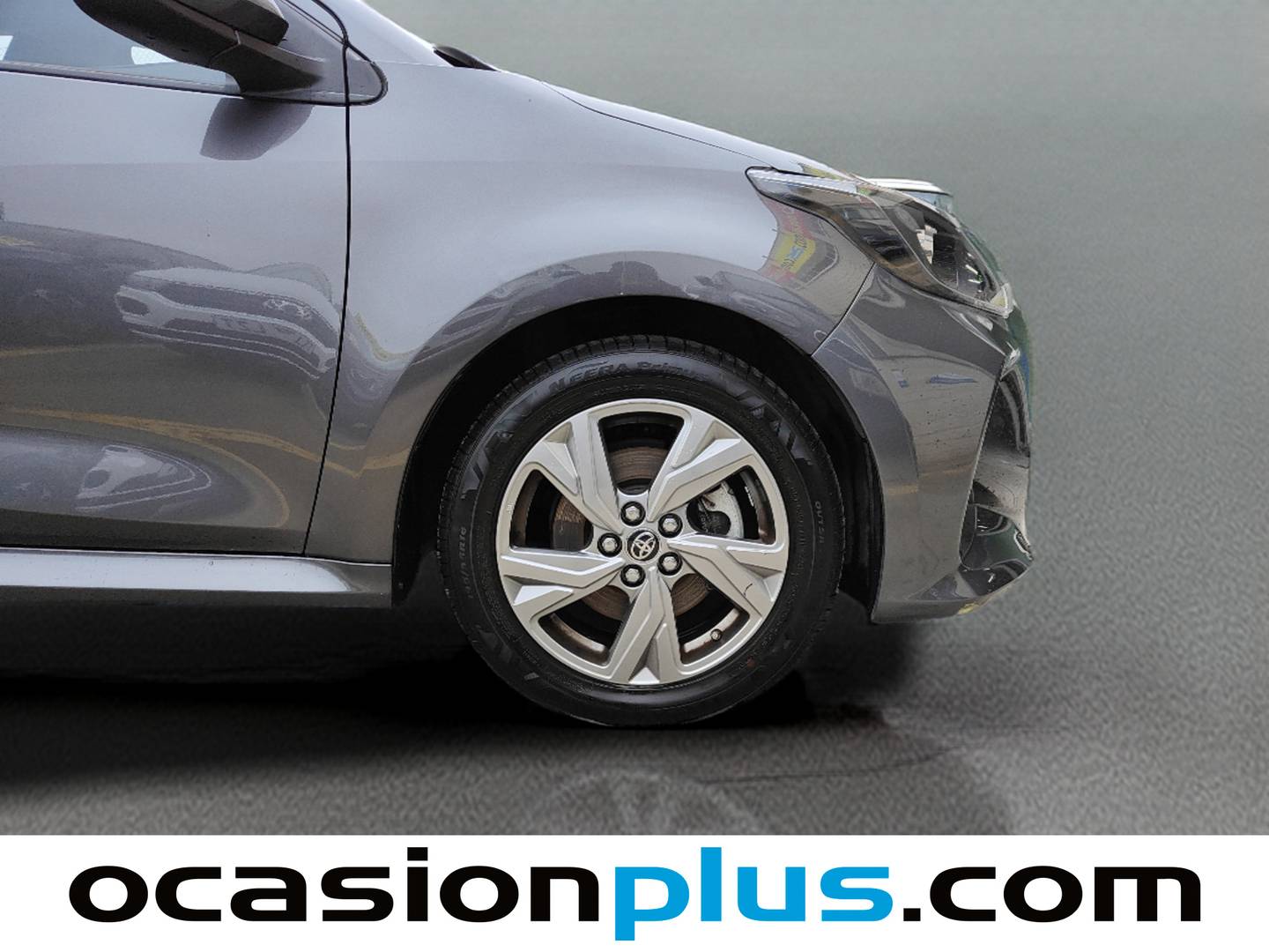 Foto Toyota Yaris Toyota Yaris 120H Active Plus (116 CV)