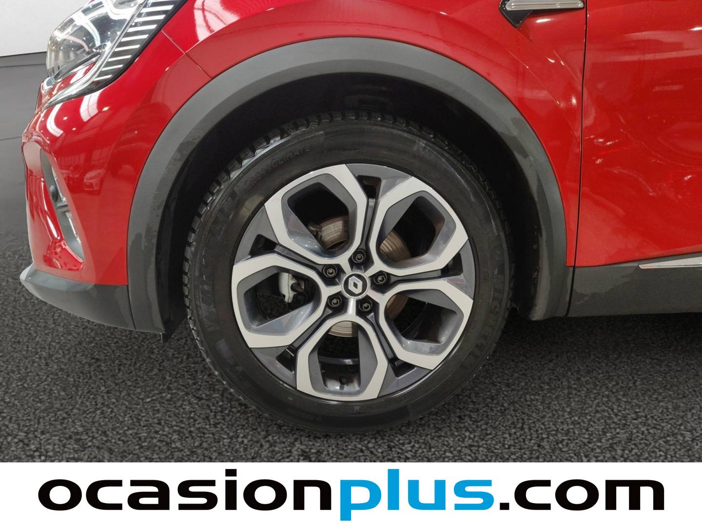 Foto Renault Captur Renault Captur TCe 140 Micro Híbrido Fast Track (140 CV)