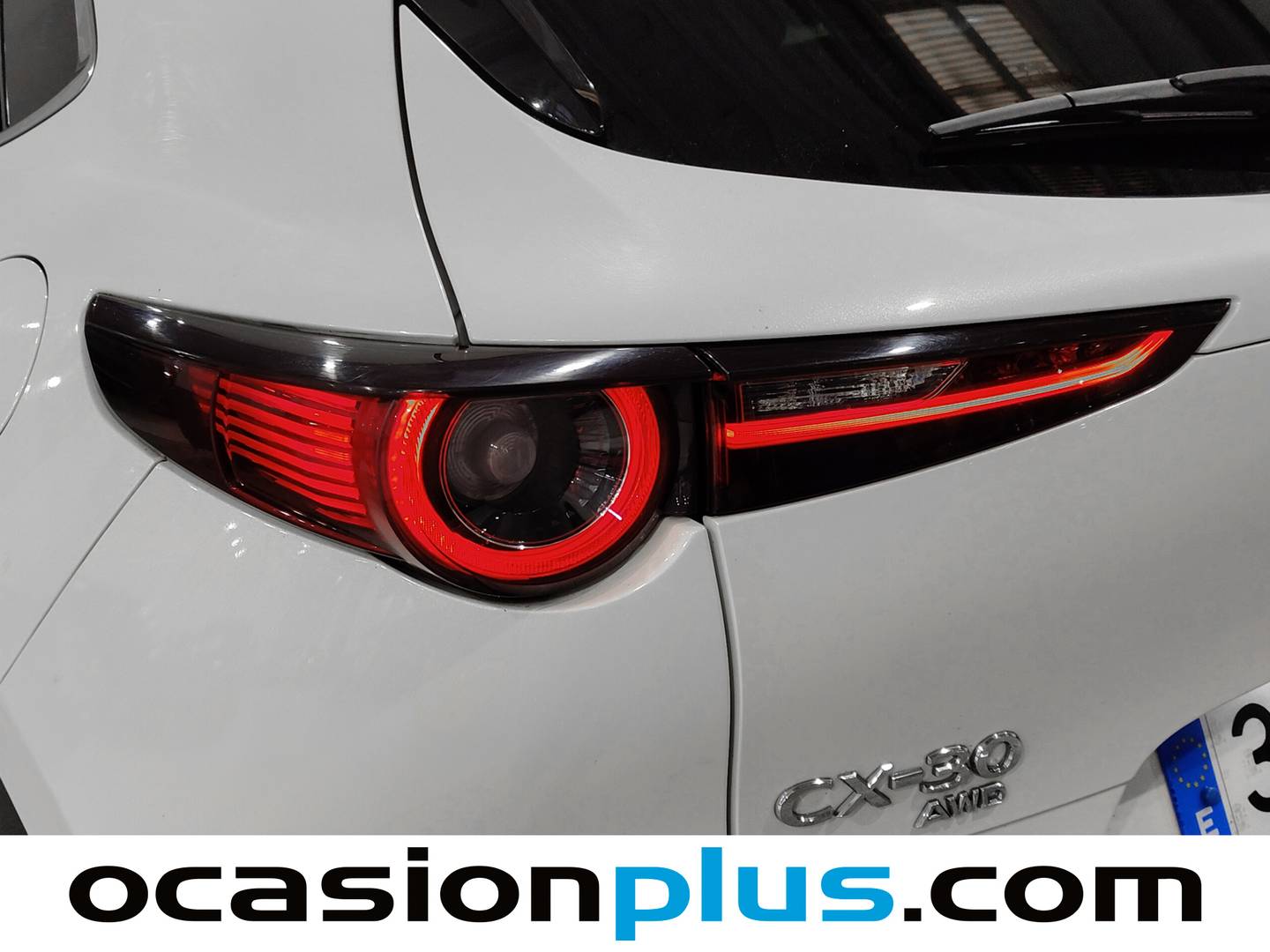 Mazda CX-30 Mazda CX-30 2.0 e-Skyactiv-X Zenith Black Safety AWD AT (180 CV) híbrido