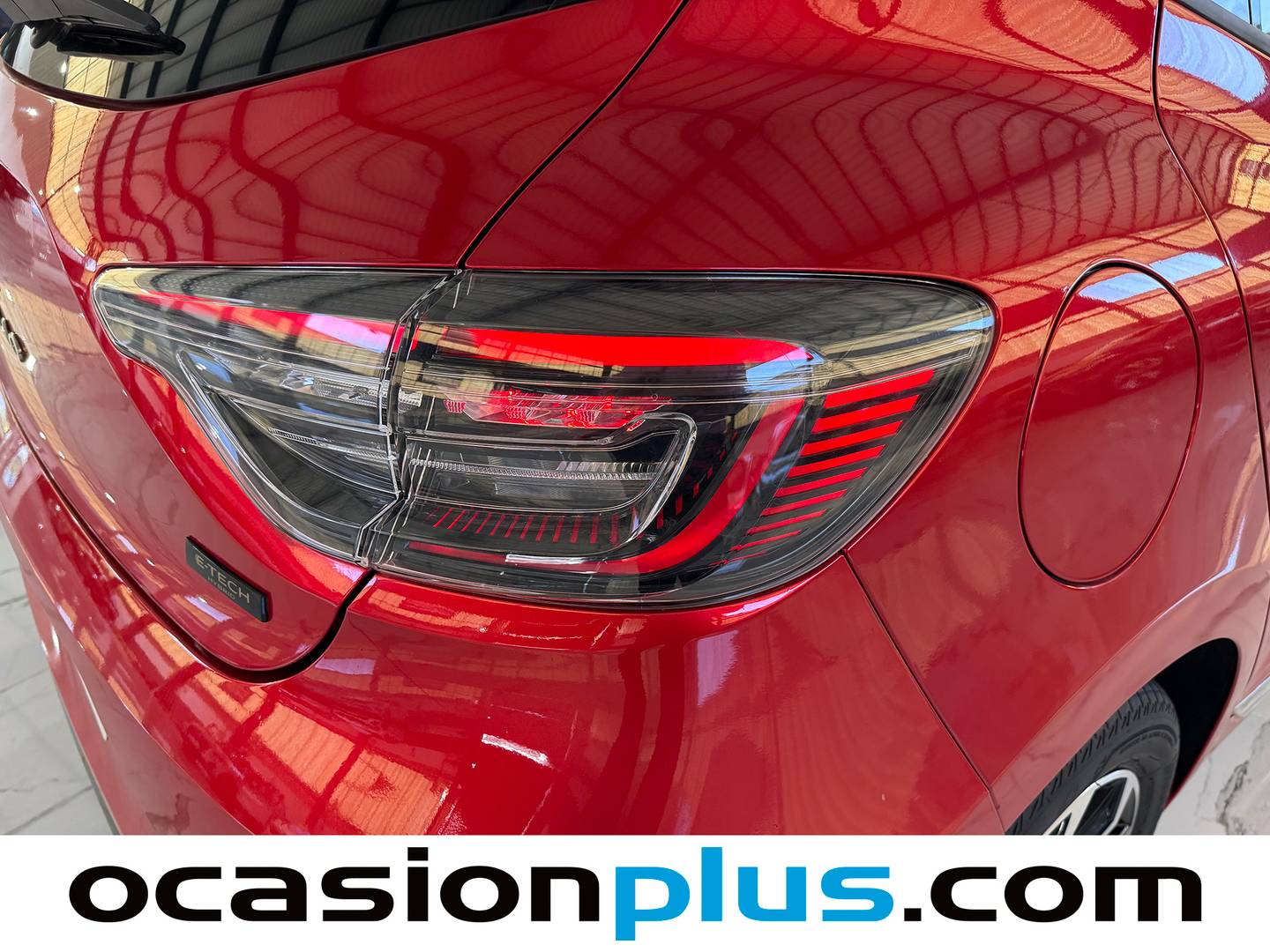 Renault Clio Renault Clio Techno E-Tech full Híbrido (143 CV) km 0