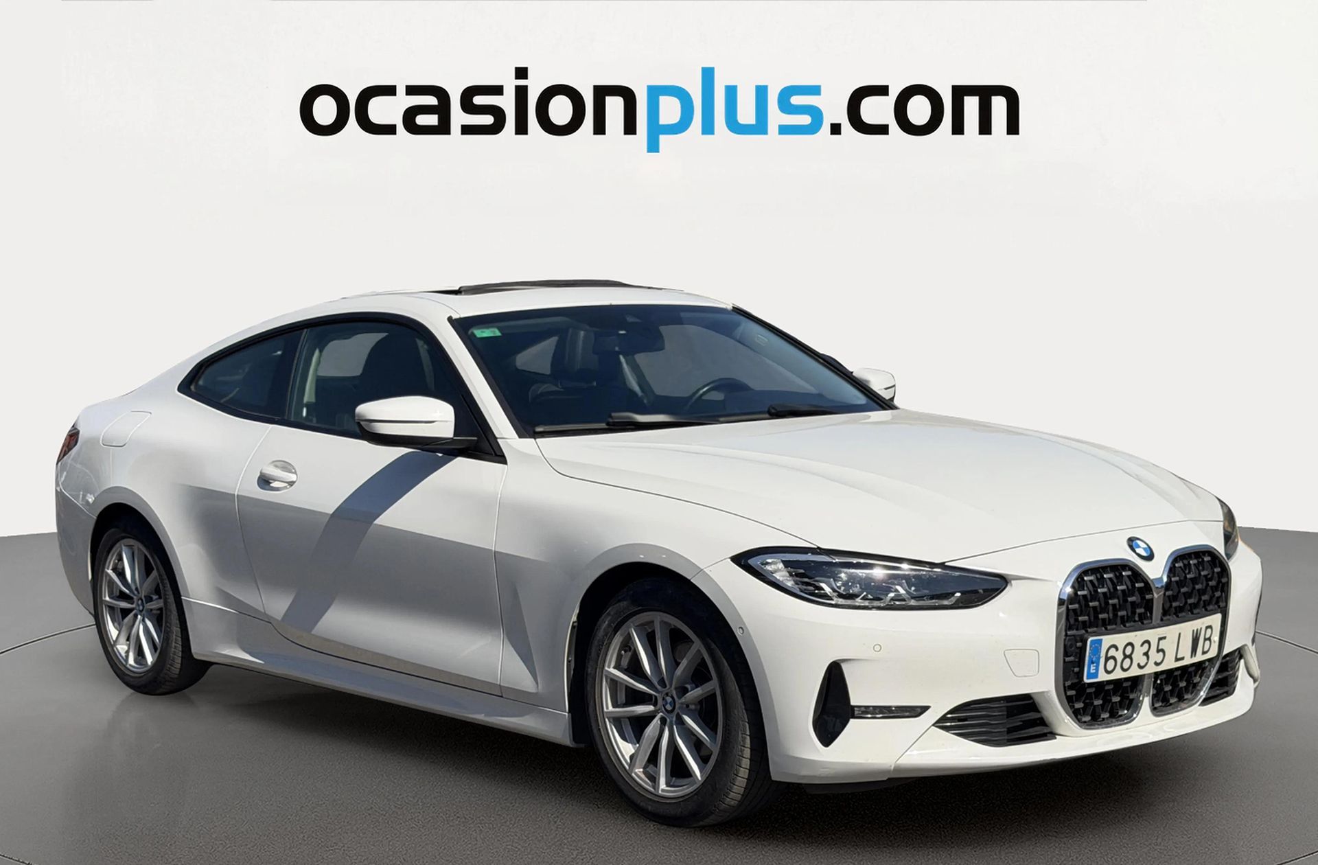 BMW Serie 4 420d Coupe - foto 2
