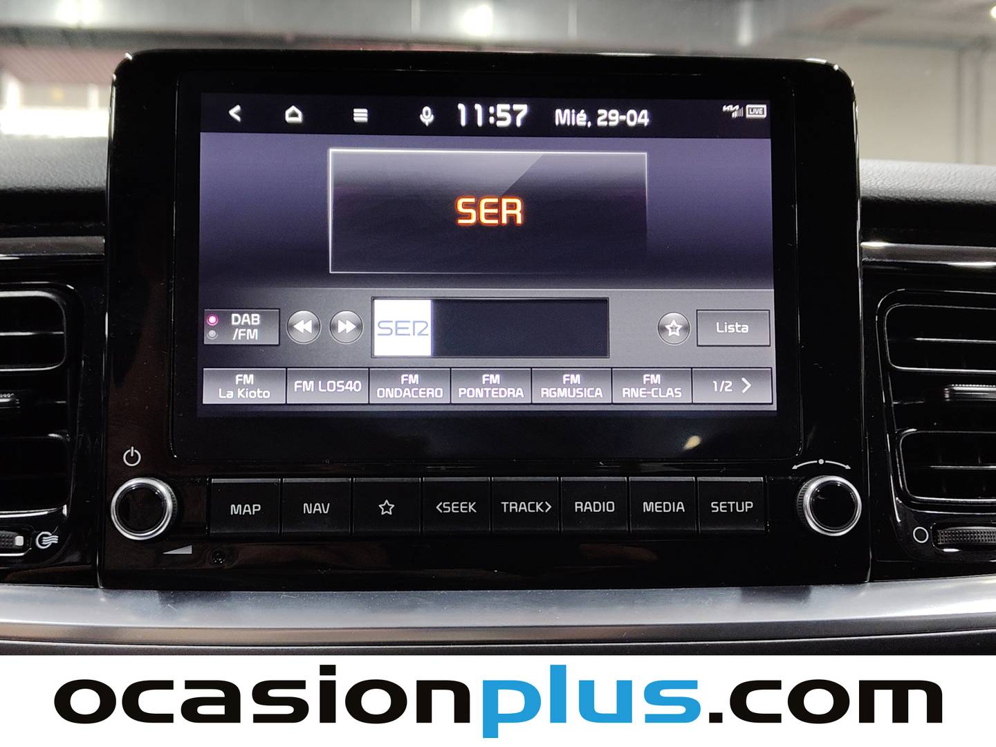 KIA Stonic KIA Stonic 1.0 T-GDi MHEV Drive (100 CV) al mejor precio