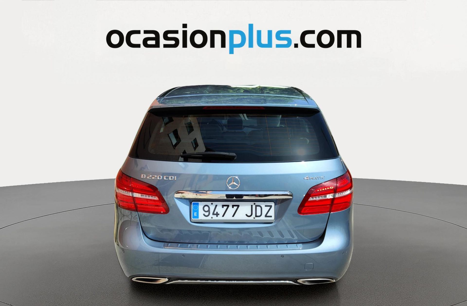Mercedes-Benz Clase B B 220 CDI Urban 4Matic - foto 15