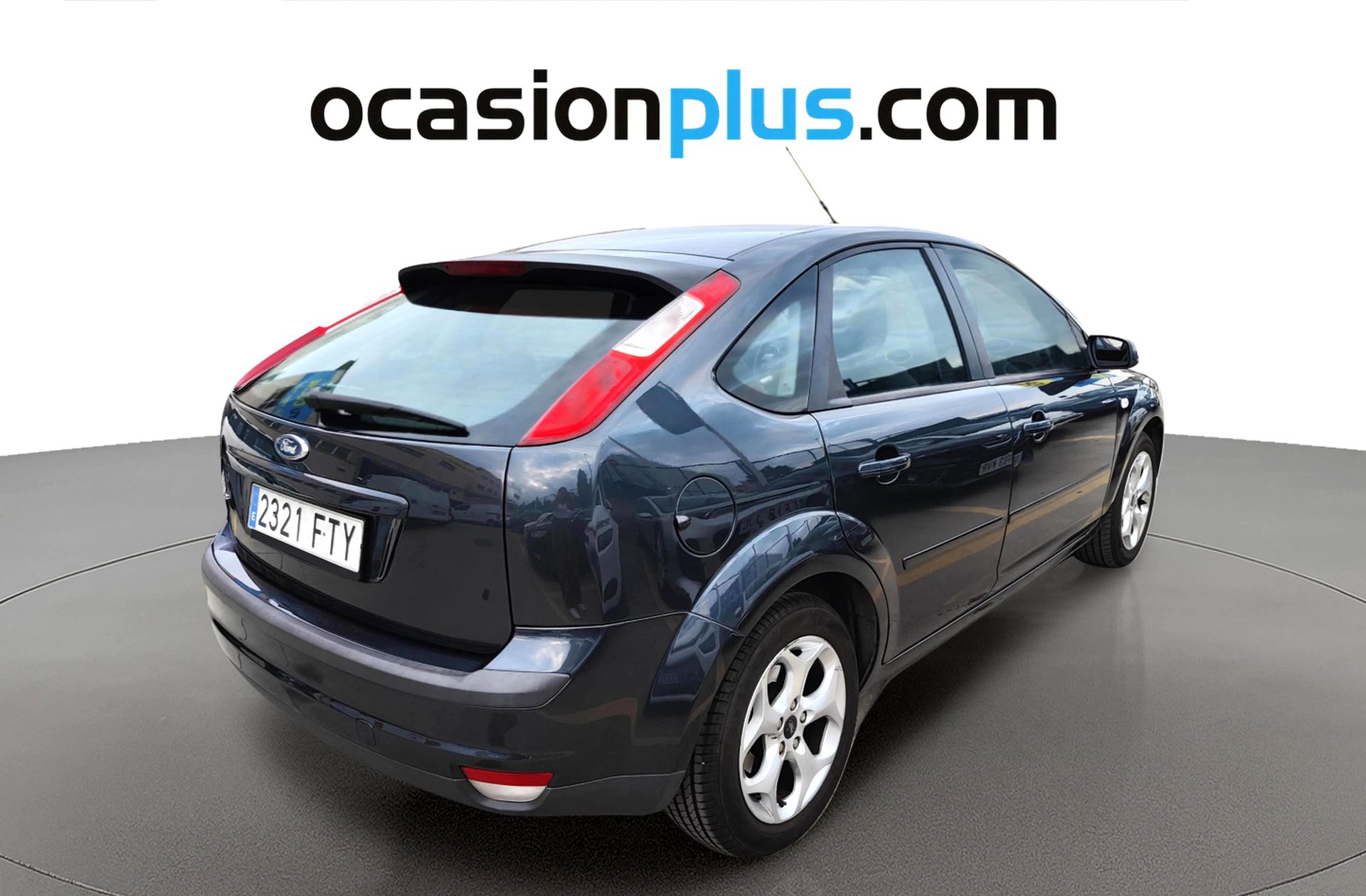 Ford Focus 1.6 Trend - foto 4
