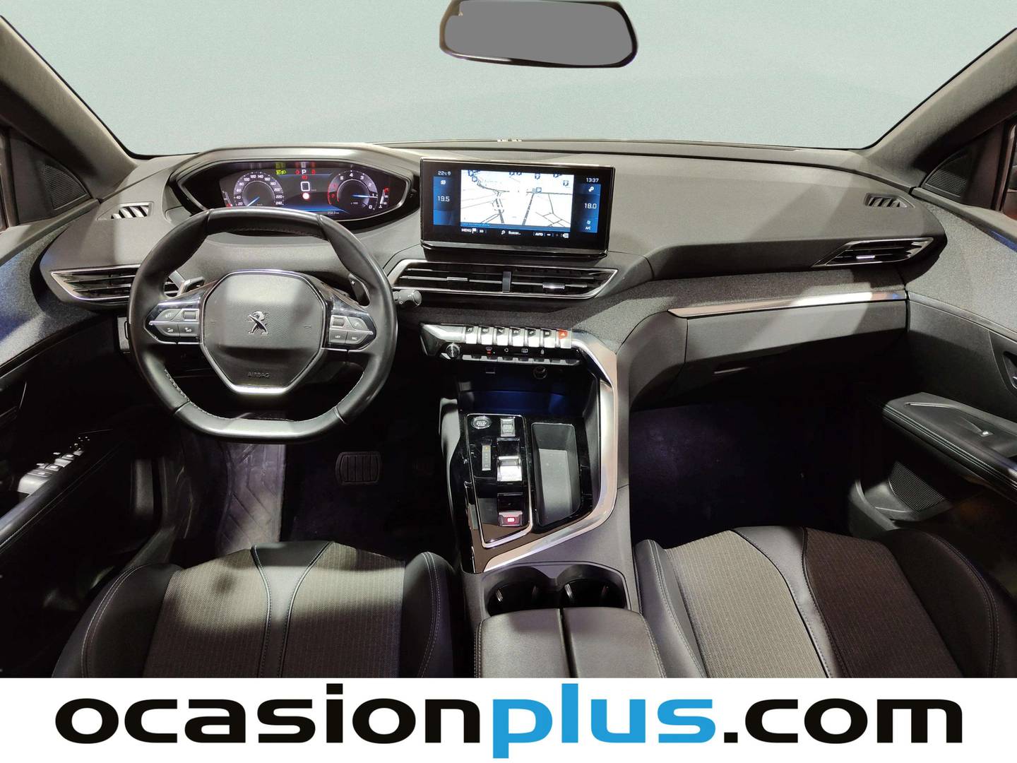 Extras y acabados del Peugeot 5008 Peugeot 5008 PureTech 130 S&S Allure Pack EAT8 (130 CV) 7 Plazas