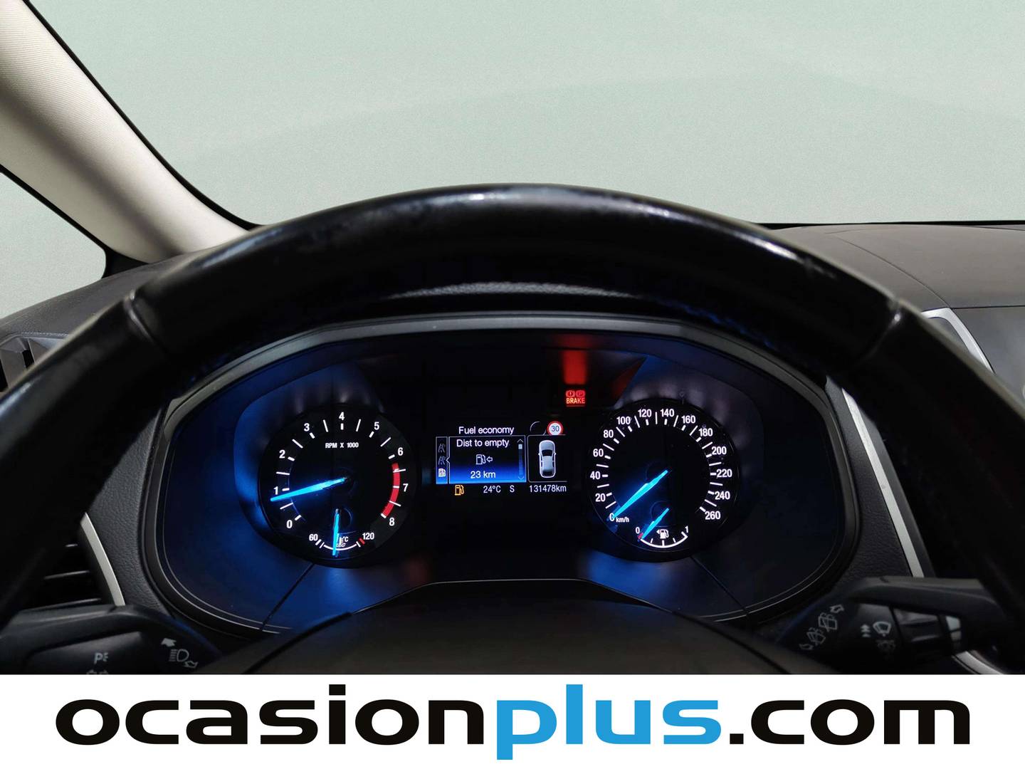 Ford S-MAX Ford S-Max 1.5 EcoBoost Trend (160 CV) de segunda mano