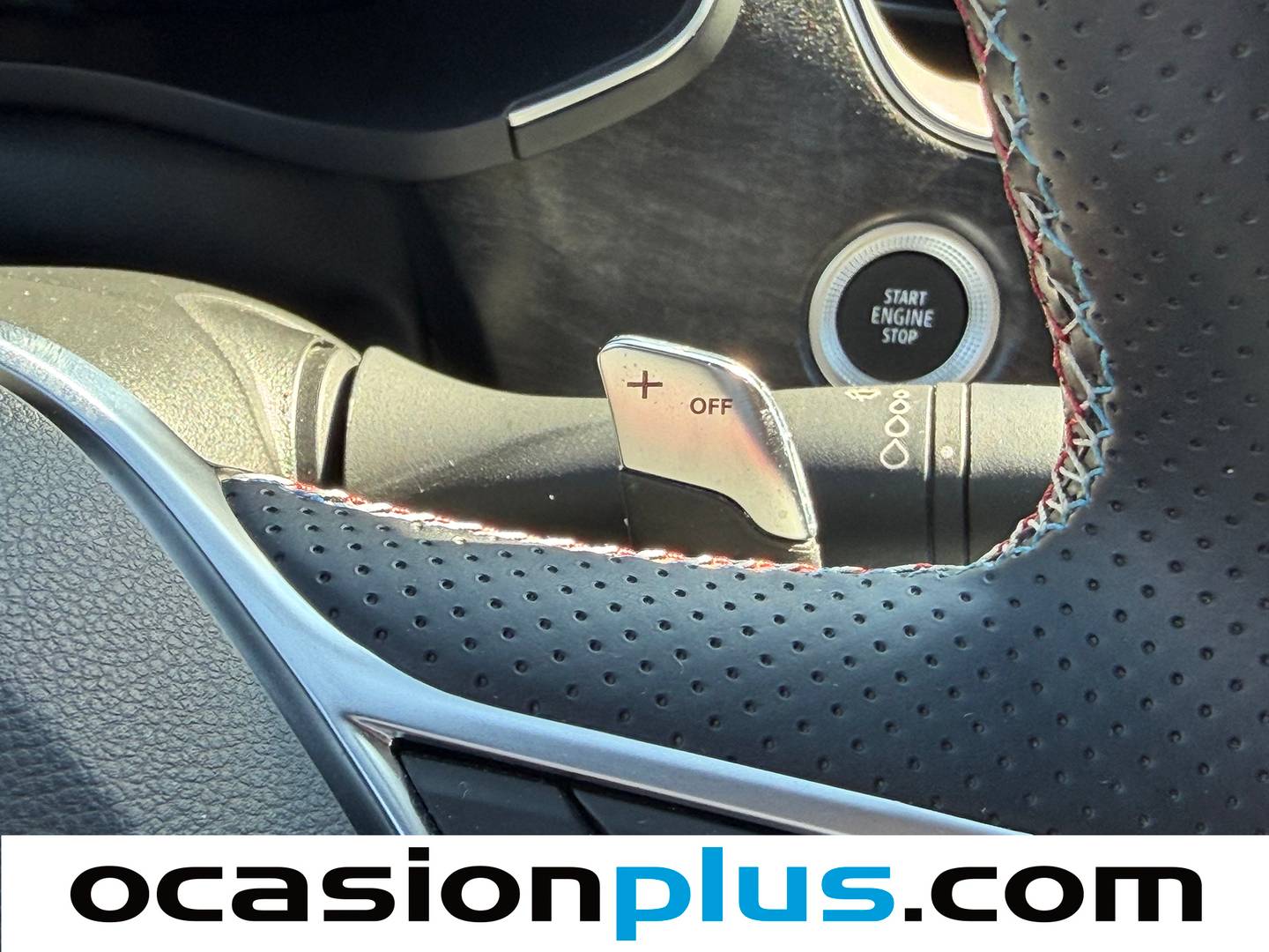 Renault Arkana Renault Arkana Esprit Alpine TCe mild hybrid EDC (160 CV) seminuevo