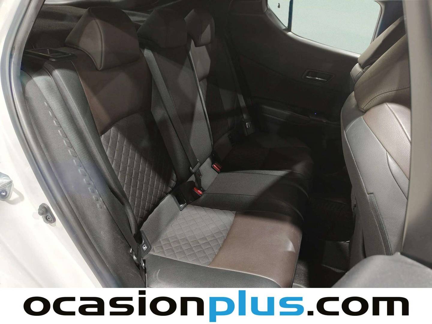 Toyota C-HR Toyota C-HR 1.8 125H Advance (122 CV) km 0