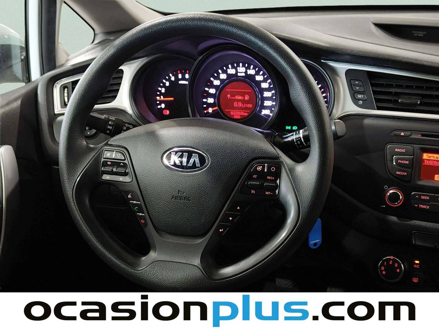 KIA Ceed KIA Ceed 1.4 CRDi WGT Concept (90 CV) km 0