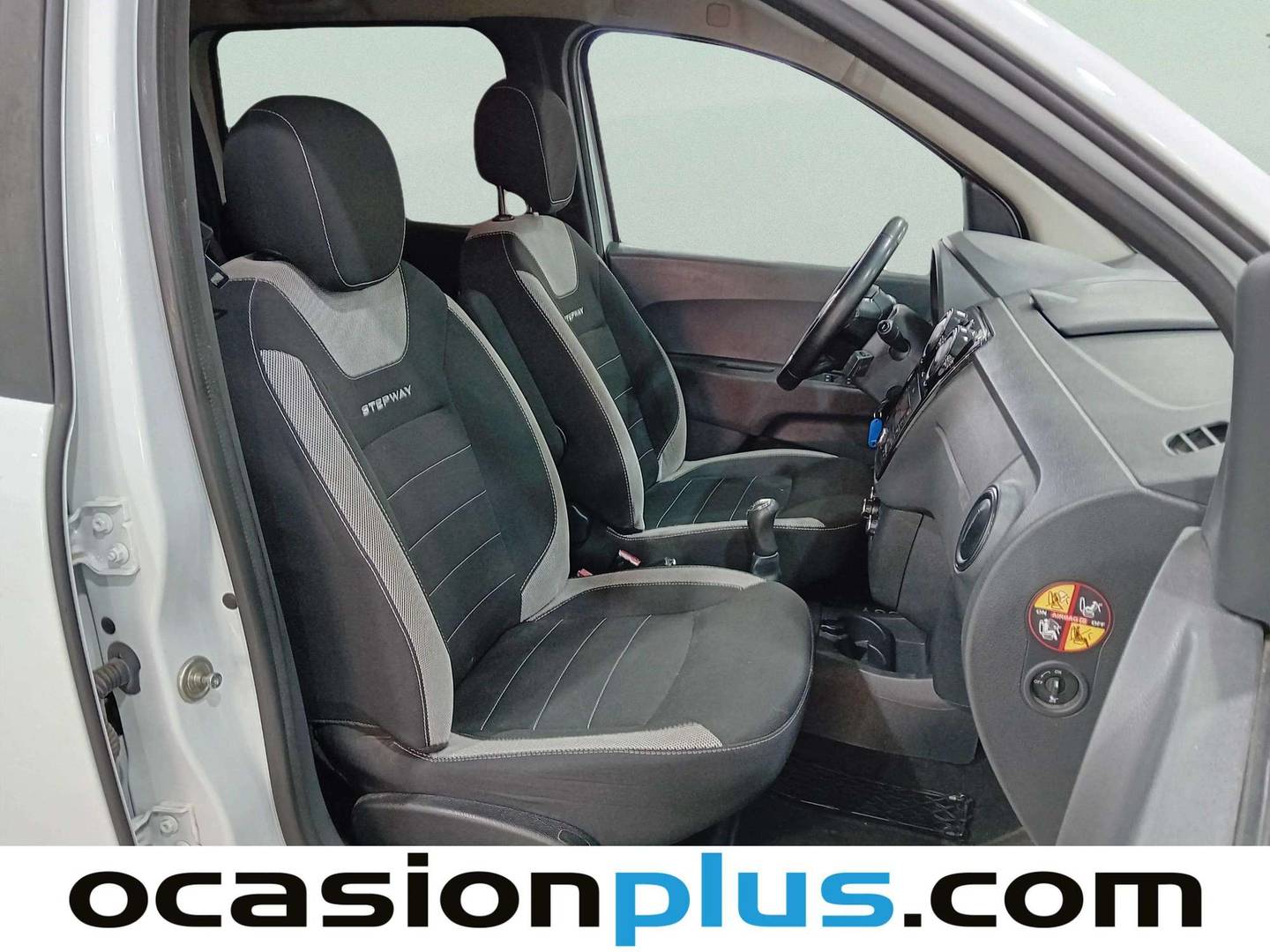 Dacia Lodgy Dacia Lodgy Stepway 1.6 (102 CV) 7 Plazas gasolina