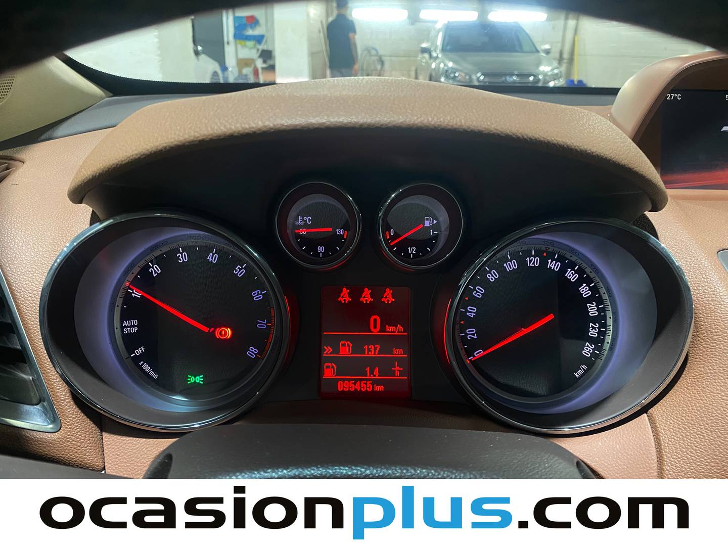Opel Mokka Opel Mokka 1.4 Turbo S&S Excellence 4x2 (140 CV) barato