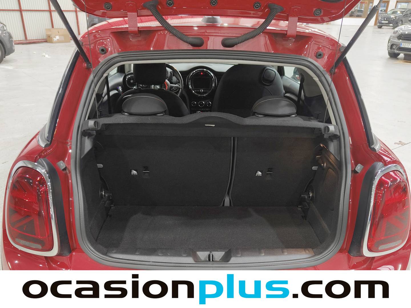 Foto Mini MINI MINI MINI 3 Puertas One D (95 CV)