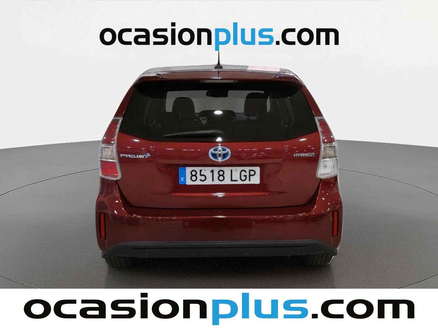 Toyota Prius+ Toyota Prius+ 1.8 Executive (136 CV) km 0