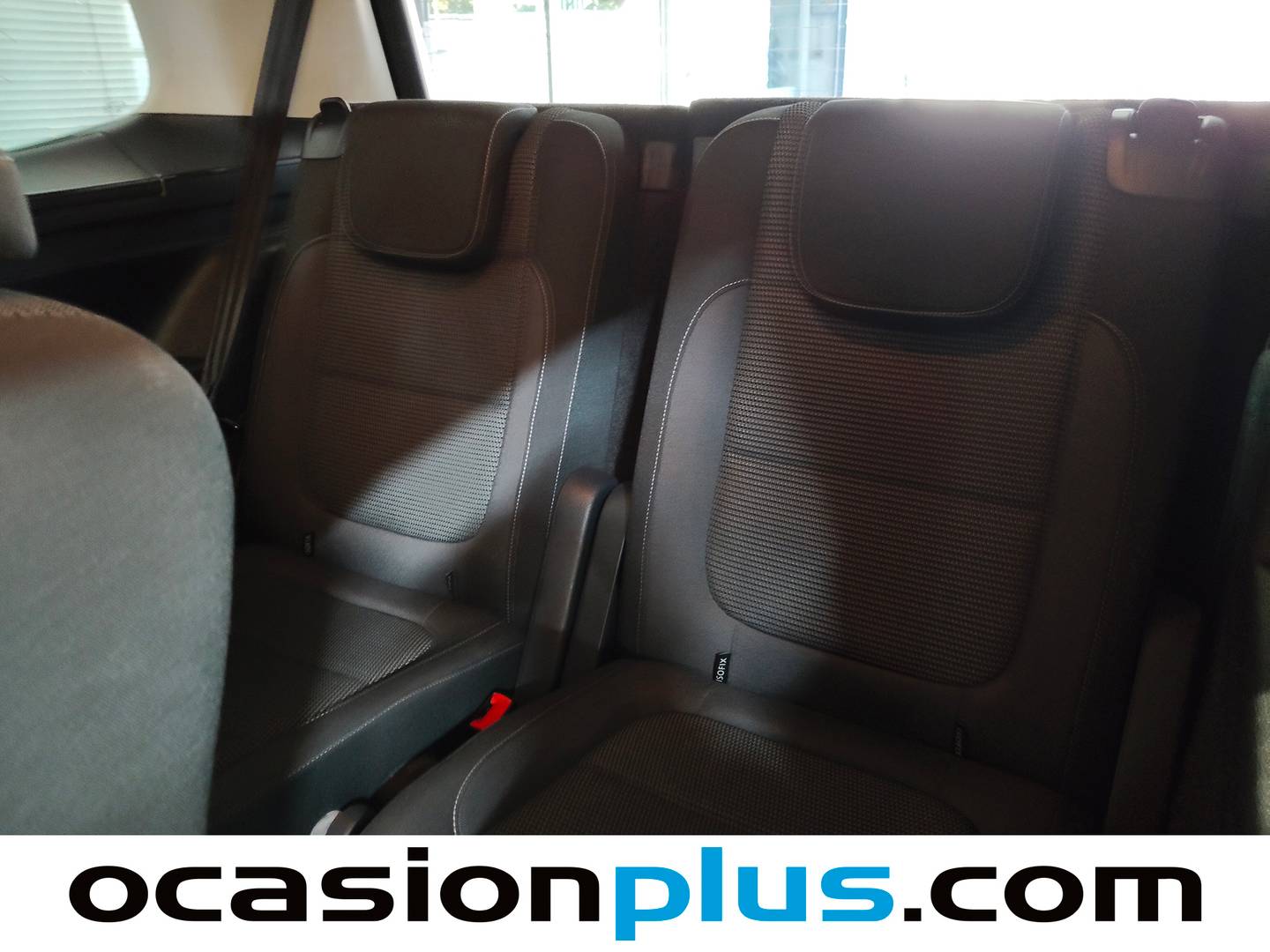 Extras y acabados del Volkswagen Sharan Volkswagen Sharan Advance 2.0 TDI BMT (150 CV) DSG 7 Plazas