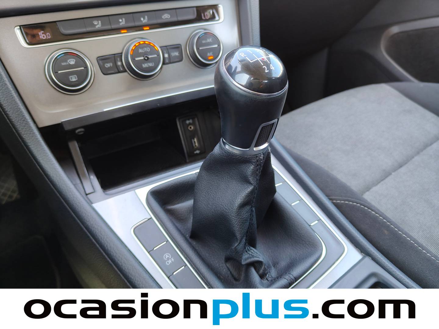 Volkswagen Golf Volkswagen Golf Business 1.6 TDI BMT (105 CV) de segunda mano