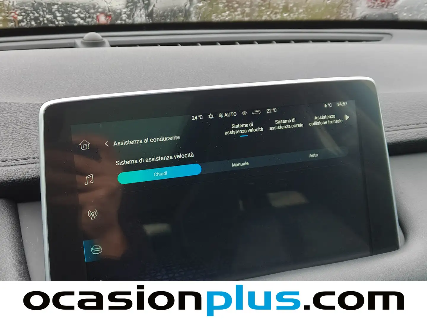 Foto MG HS MG HS 1.5 Turbo GDI Luxury DCT (162 CV)