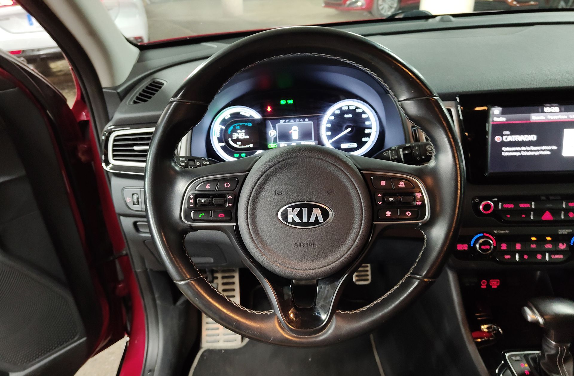 Kia Niro 1.6 GDi HEV Híbrido Emotion - foto 26