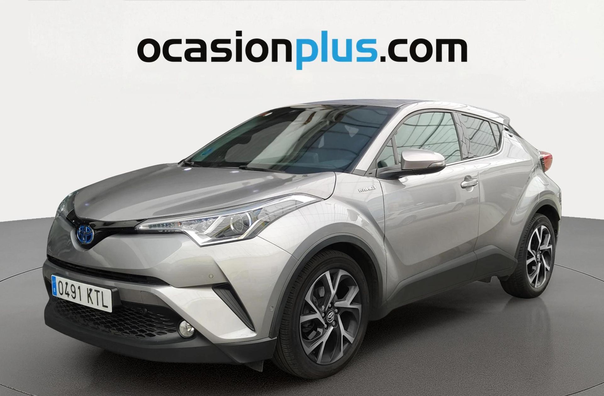 Toyota C-HR 1.8 125H Advance