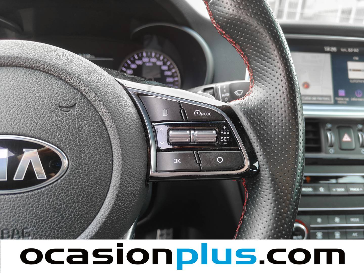 Foto KIA Optima Kia Optima 1.6 T-GDi GT Line DCT (180 CV)