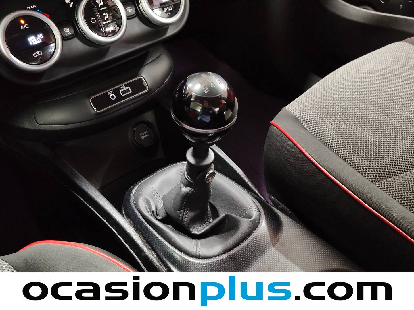 Fiat 500X Fiat 500X 1.6 E-Torq Pop Star 4x2 (110 CV) de segunda mano