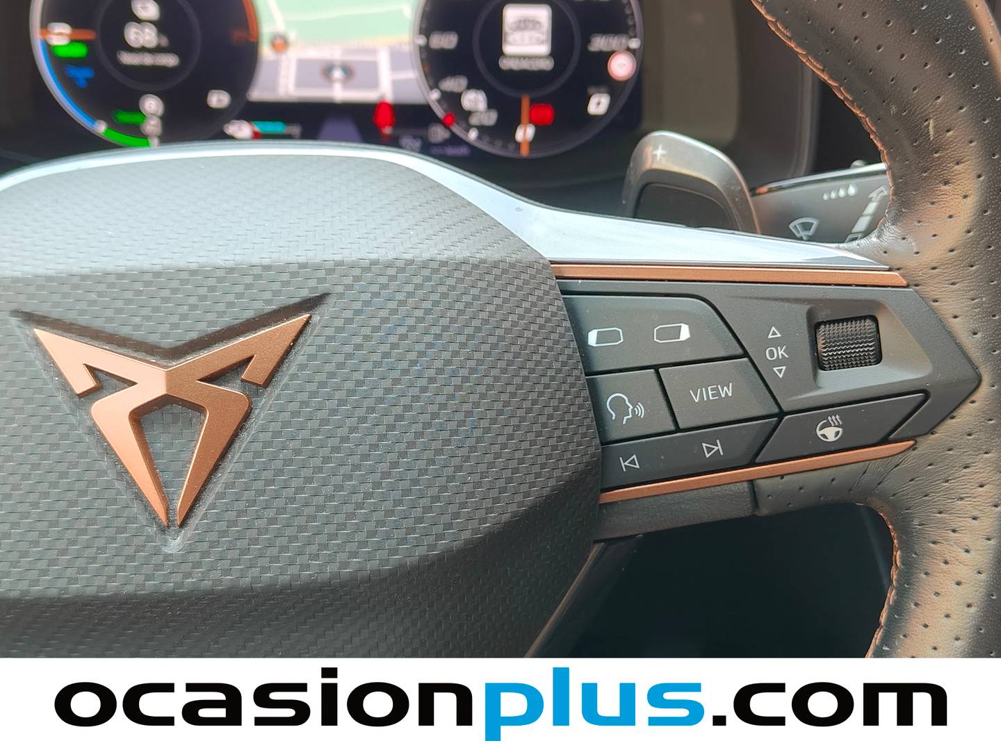 Cupra Formentor Cupra Formentor 1.4 e-Hybrid DSG  (204 CV) 204cv