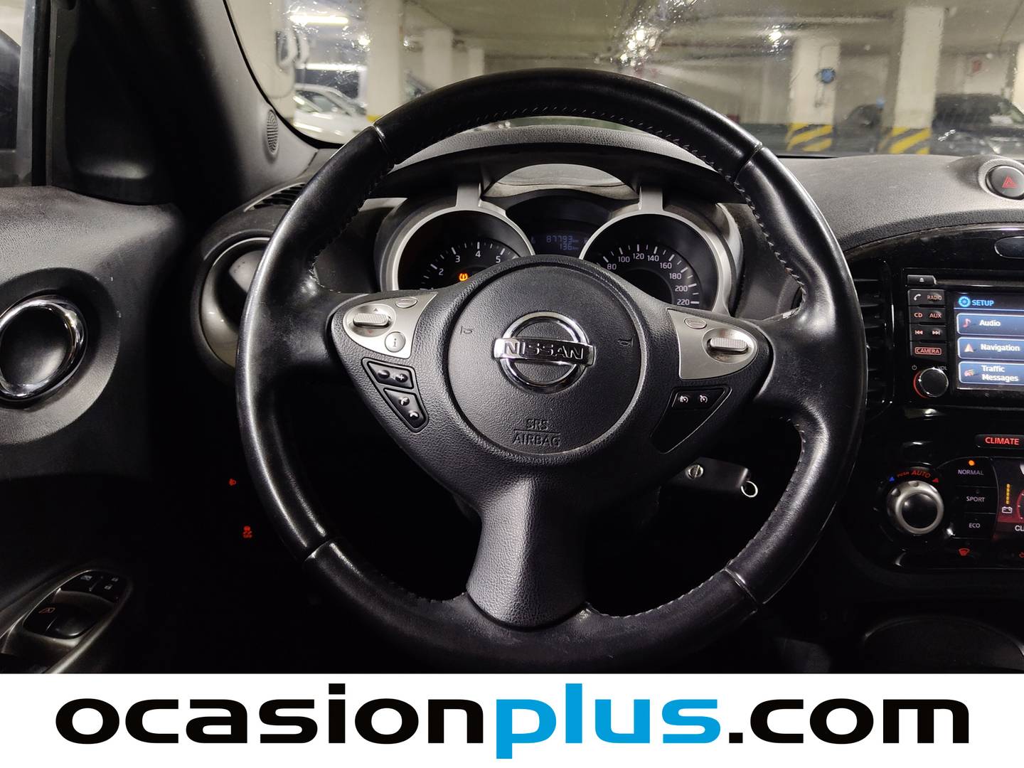 Nissan JUKE Nissan Juke G Acenta (112 CV) manual
