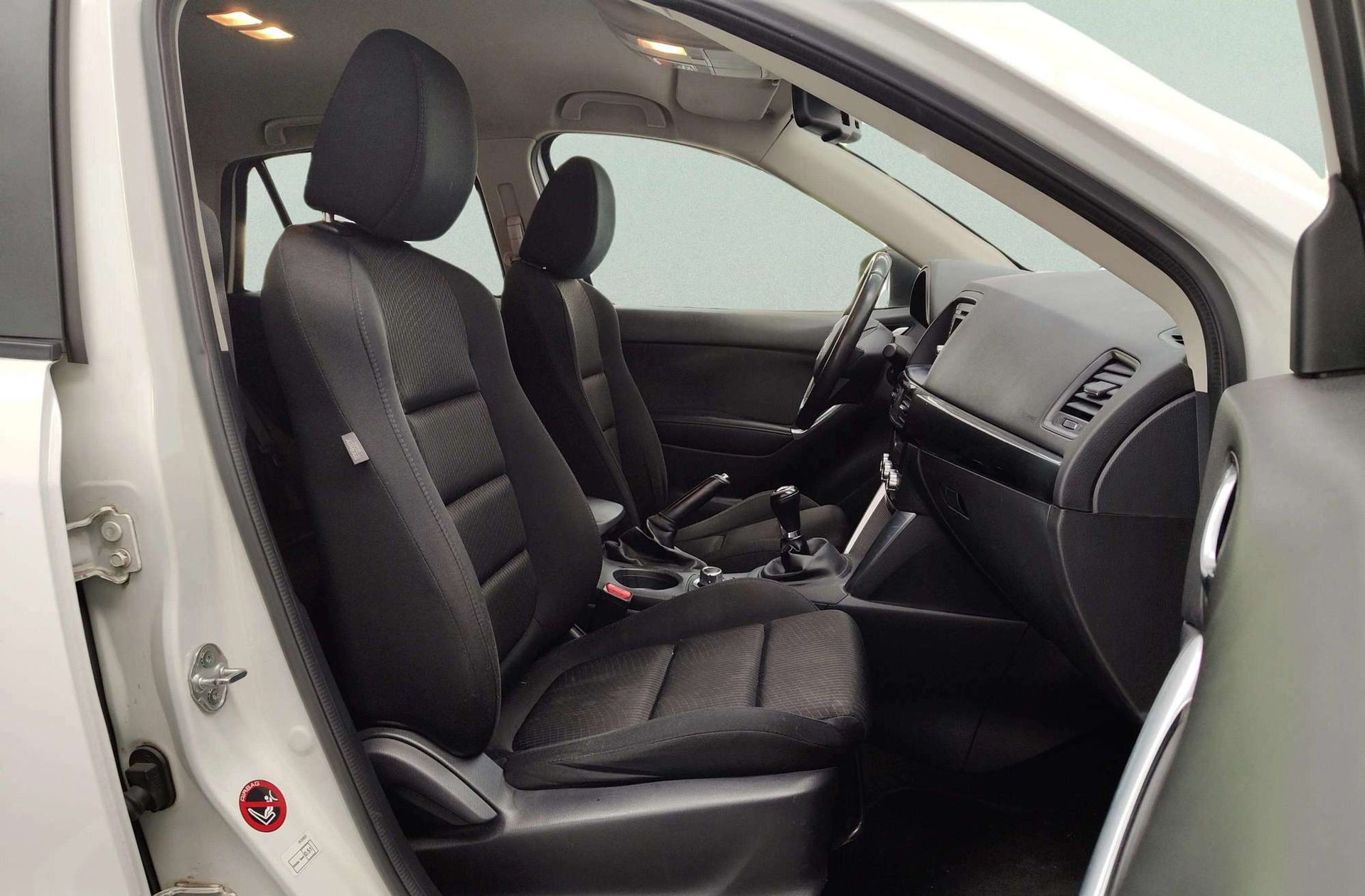 Mazda CX-5 2.2 DE Style 2WD - foto 16
