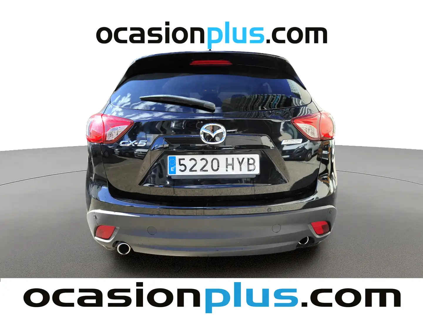 Foto Mazda CX-5 Mazda CX-5 2.2 DE Style 2WD AT (150 CV)