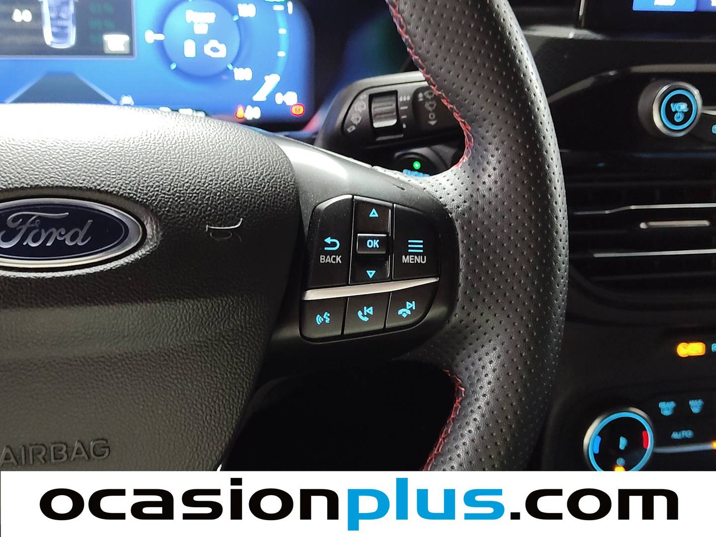 Foto Ford Kuga Ford Kuga 2.5 Duratec PHEV ST-Line X Auto  (225 CV)