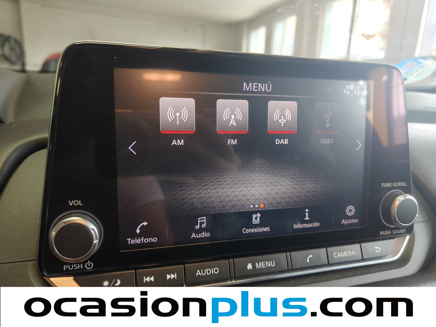 Paquetes del Nissan QASHQAI Nissan Qashqai DIG-T 140 mHEV Acenta 4x2 (140 CV)