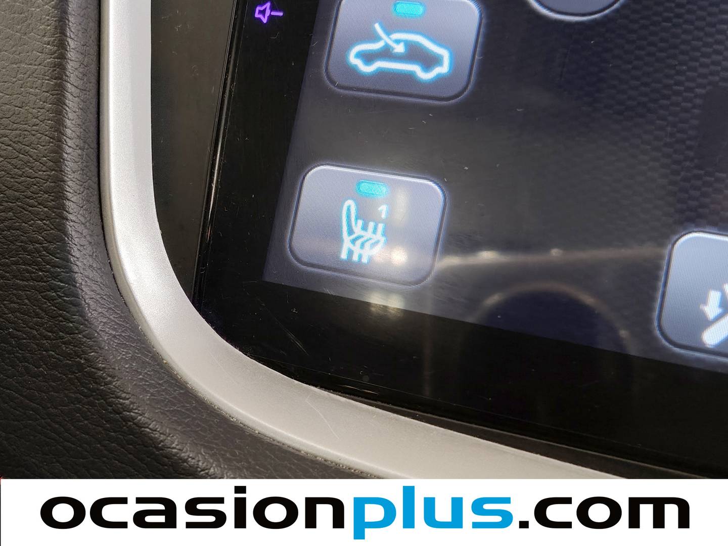 Equipamiento del SWM G01 SWM G01 1.5T Luxury (131 CV)