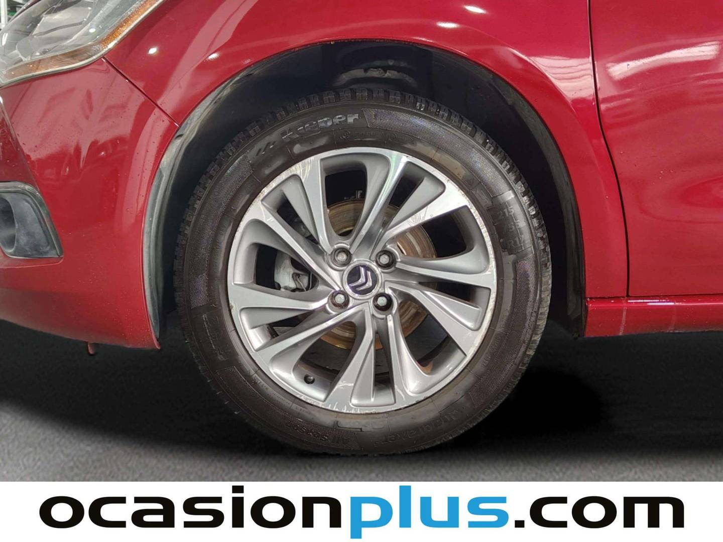 Citroën DS4 Citroen DS4 1.6 HDi Design  (92 CV) al mejor precio