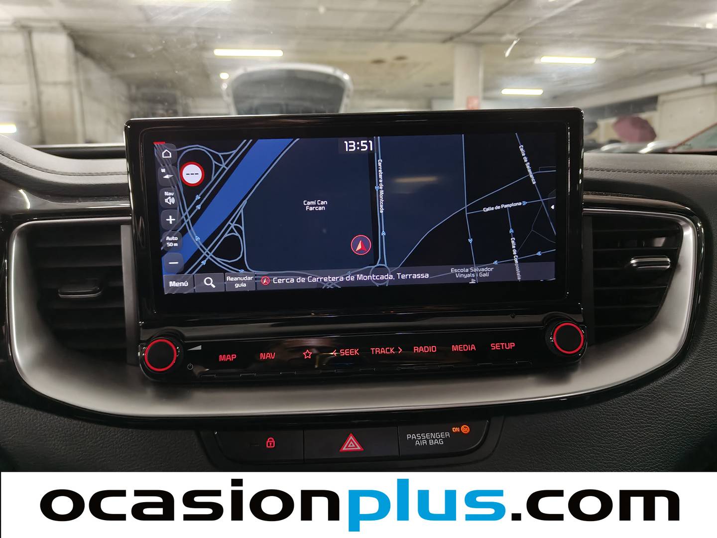 Accesorios del KIA XCeed KIA XCeed 1.5 MHEV iMT GT-line 118 kW (160 CV)
