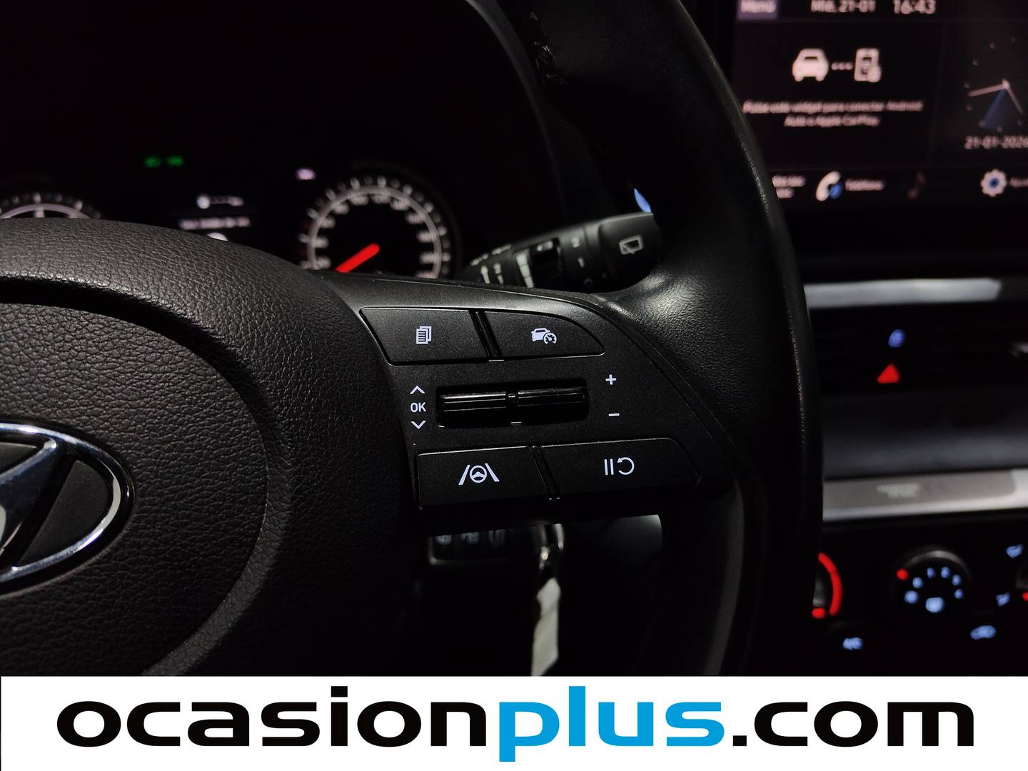 Foto Hyundai Bayon Hyundai Bayon 1.2 MPI Klass (84 CV)