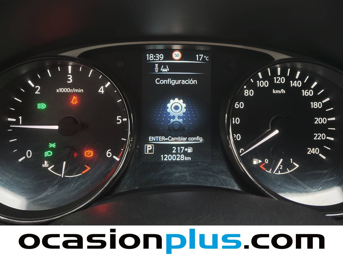 Nissan X-TRAIL Nissan X-Trail 1.6 dCi N-Connecta (130 CV) de segunda mano