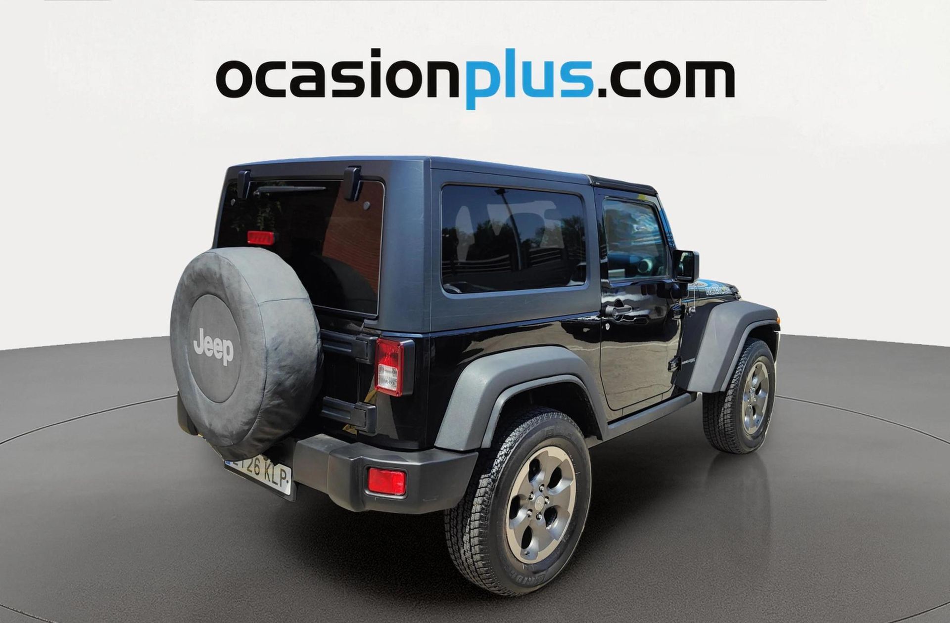 Jeep Wrangler 2.8 CRD Rubicon Recon - foto 4