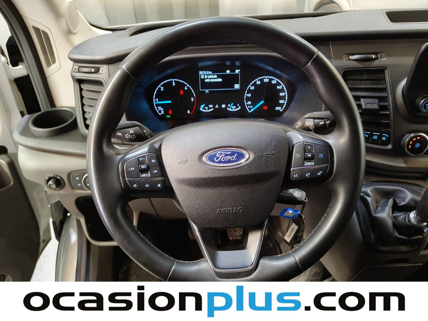 Foto Ford Transit Ford Transit Furgon 350 MHEV L2H2 FWD (130 CV)