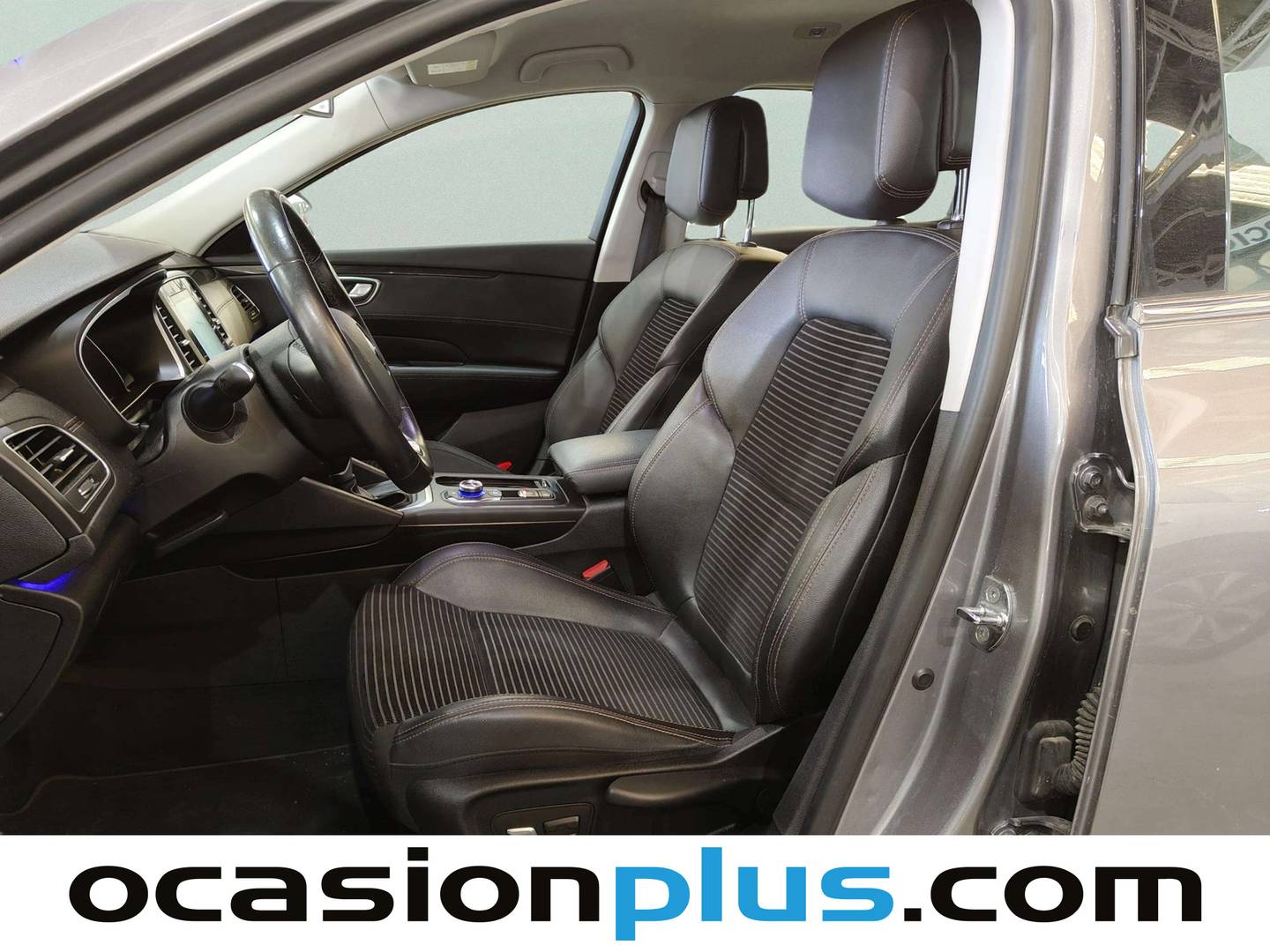 Foto asientos delanteros Renault Talisman Renault Talisman TCe 150 Zen Energy EDC (150 CV)