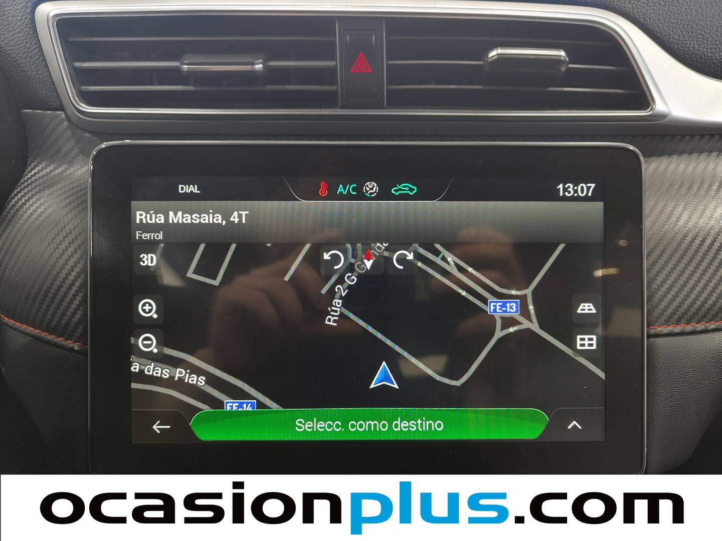 Foto MG ZS MG ZS 1.5 Luxury (106 CV)