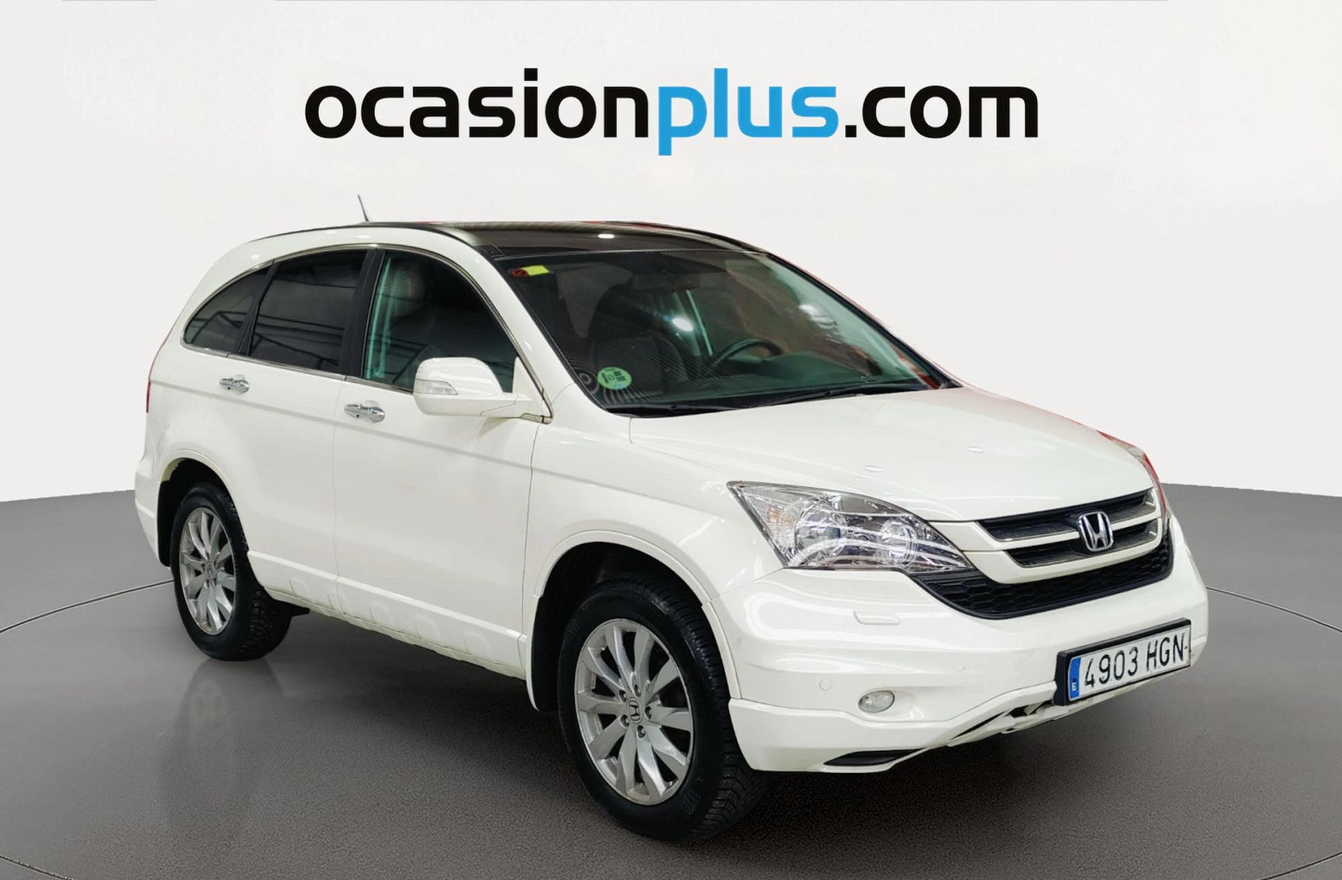 Honda CR-V 2.2 I-DTEC Luxury - foto 2