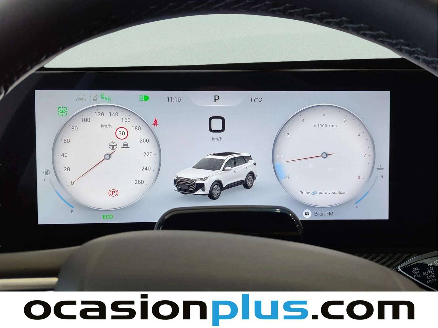 EBRO S700 EBRO S700 1.6 TGDI Comfort DCT (147 CV) seminuevo