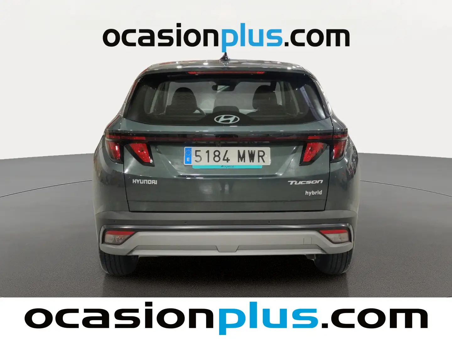 Foto Hyundai Tucson Hyundai Tucson 1.6T HEV Klass AT (215 CV)