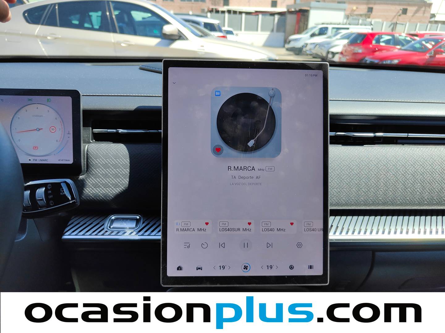 JAECOO 7 JAECOO 7 1.6 TGDI Select FWD (145 CV) seminuevo