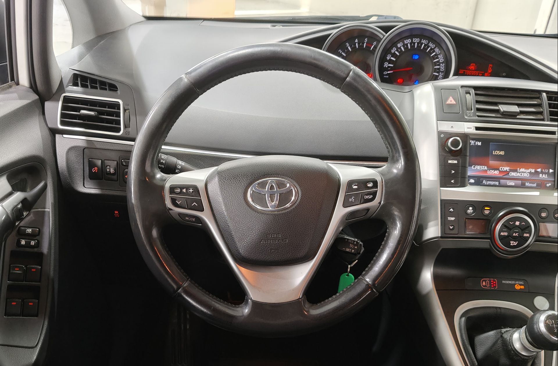 Toyota Verso 115D Advance 7 plazas - foto 21