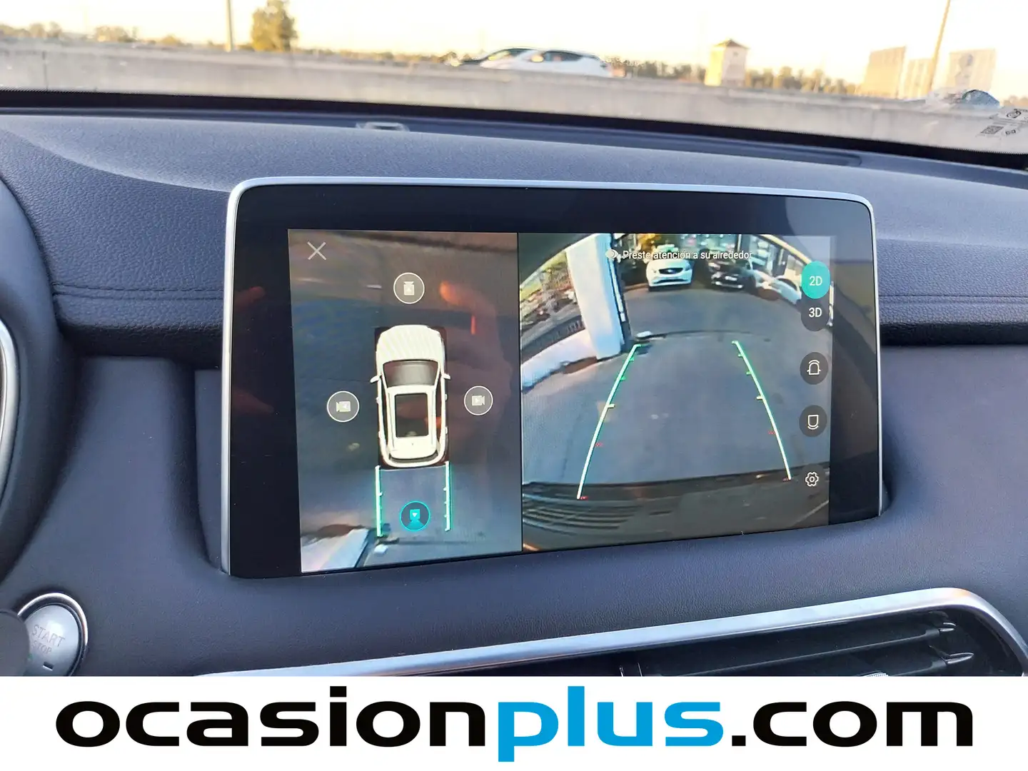 Foto MG HS MG HS 1.5 Turbo GDI Luxury (162 CV)