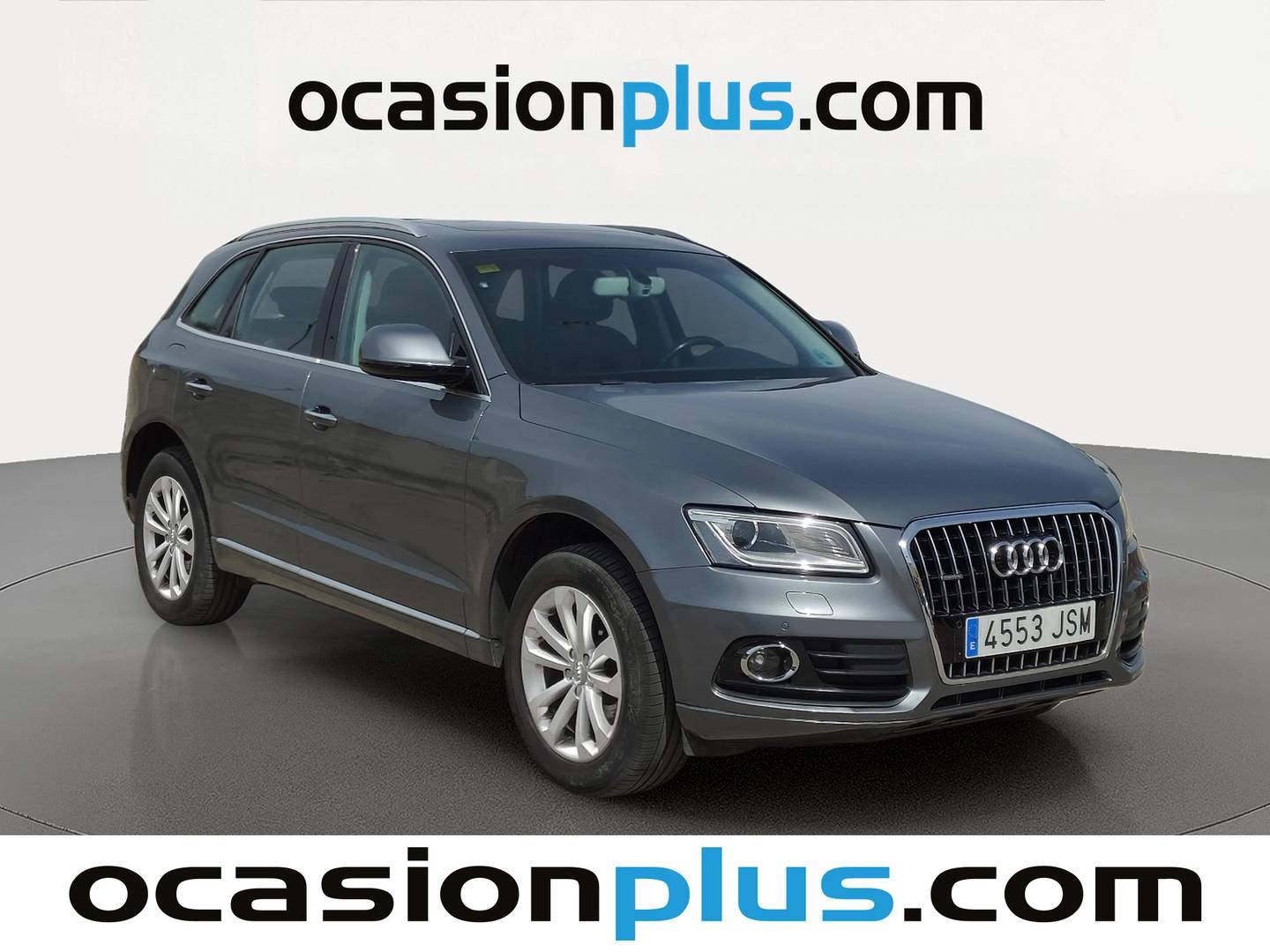 Foto delantera Audi Q5 Audi Q5 Advanced 2.0 TDI clean diesel quattro  (190 CV) S tronic derecha