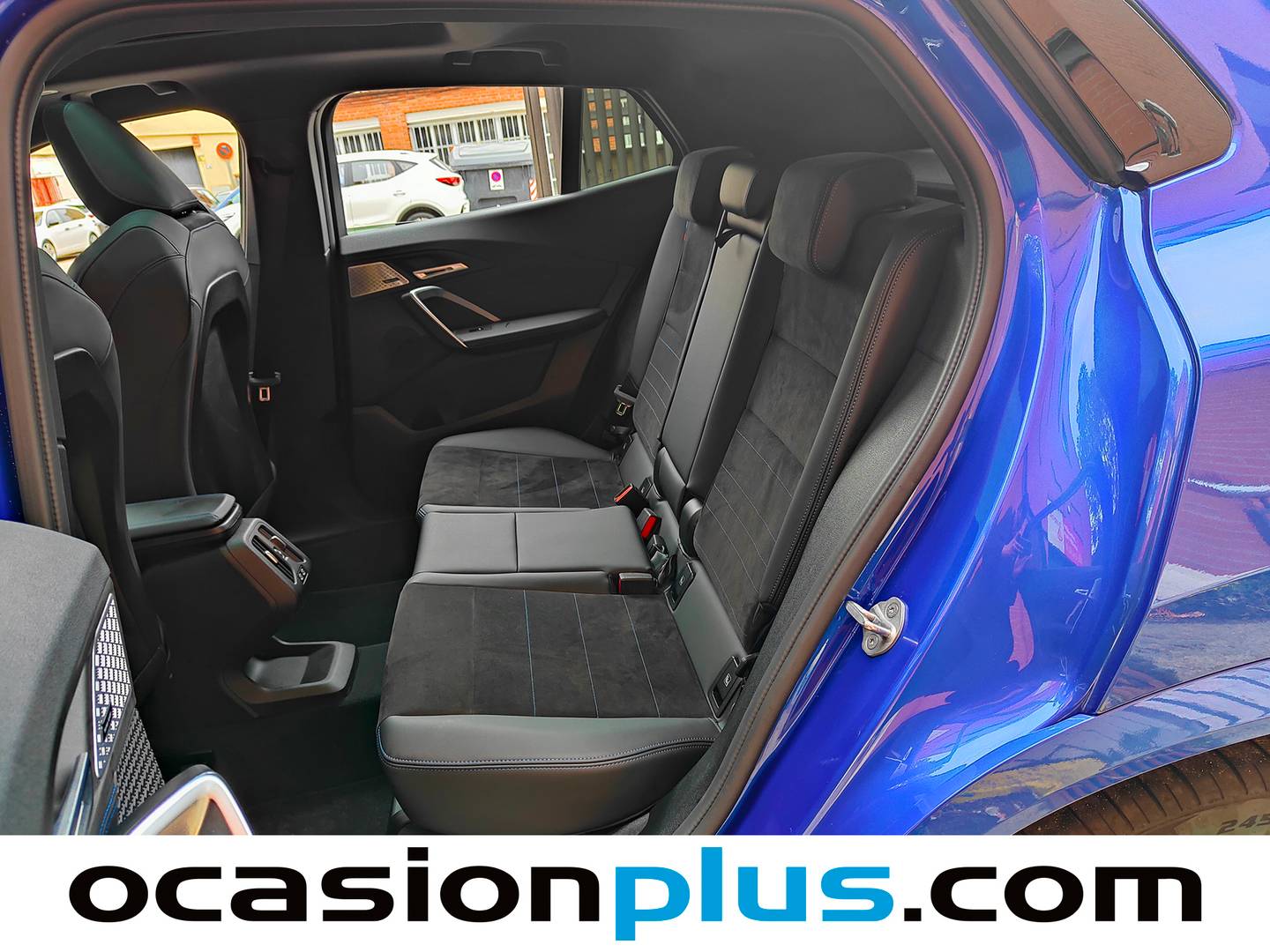Foto asientos traseros BMW X2 BMW X2 xDrive20d 120 kW (163 CV) Pack M